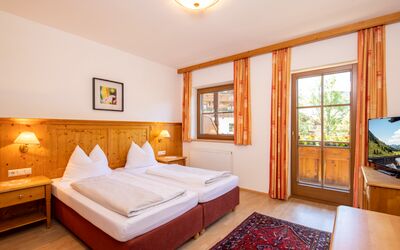 Hotels Alpbachtal